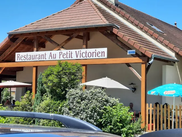 Restaurant au Petit Victorien