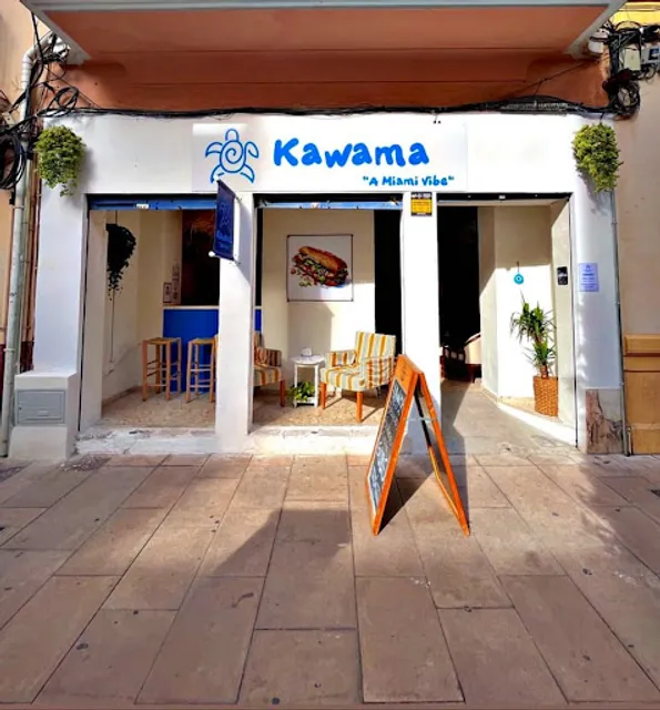 Kawama Bistró Best sandwiches in Malaga