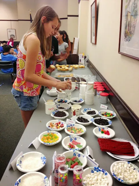 Burlingame Public Library