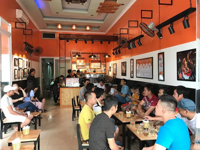 E-Coffee 293A Đà Nẵng - Hải Phòng