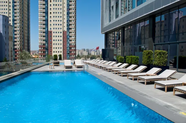 Radisson Blu Hotel, Istanbul Asia