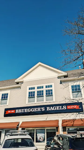 Bruegger's Bagels