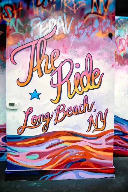 The Ride by Hollywood