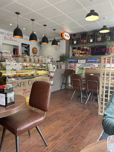 Corsaro Ristorante Tipico Italiano