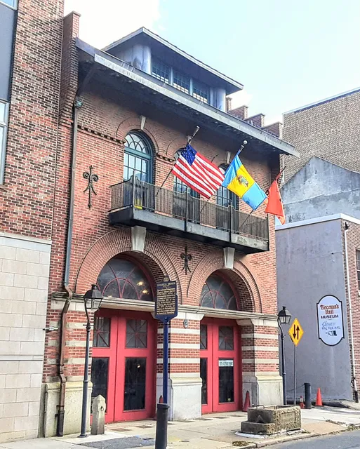 Fireman's Hall Museum