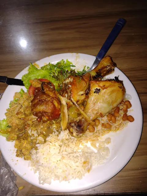 Restaurante lanche e churrascaria