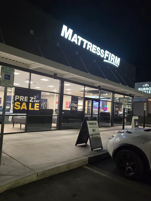 Mattress Firm Surprise at Prasada