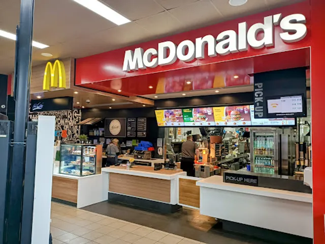McDonald's — Euroa Service Centre