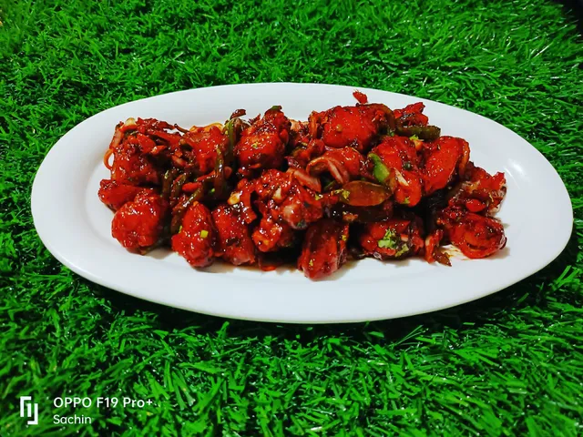 The hunger house Family Restaurant