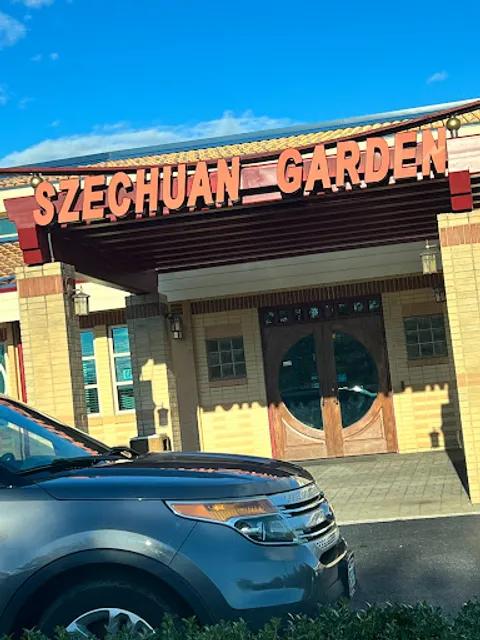Szechuan Garden Restaurant
