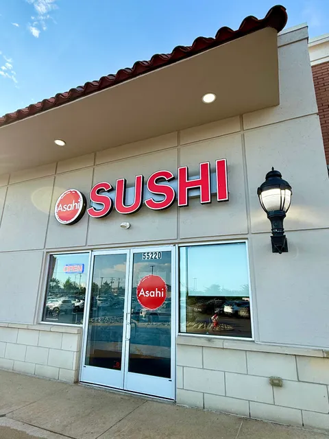 Asahi Sushi