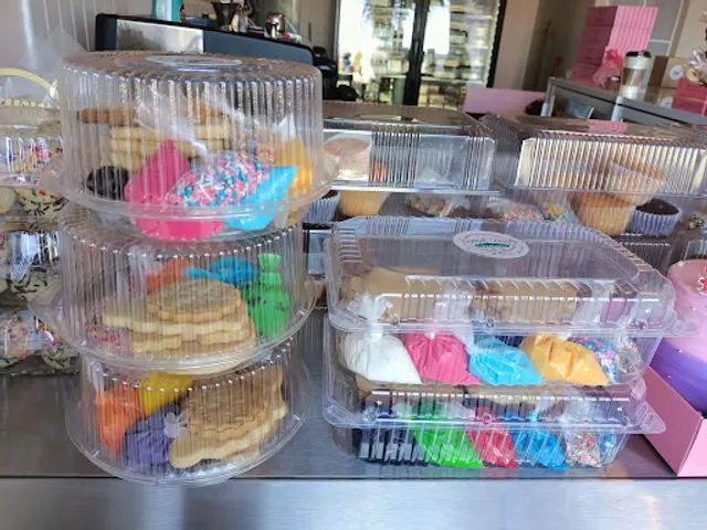 Lupita Bustos Pastelería y Café