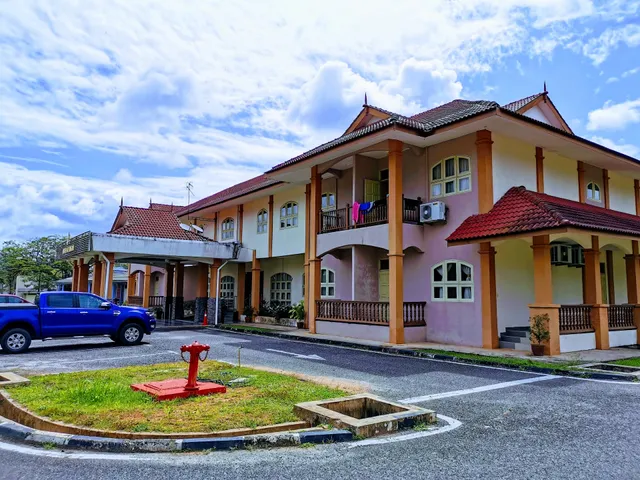 HOTEL KETENGAH AMBS