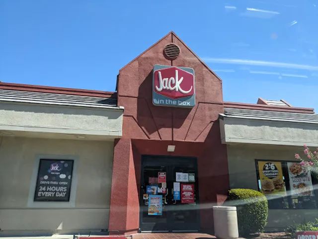 Jack in the Box