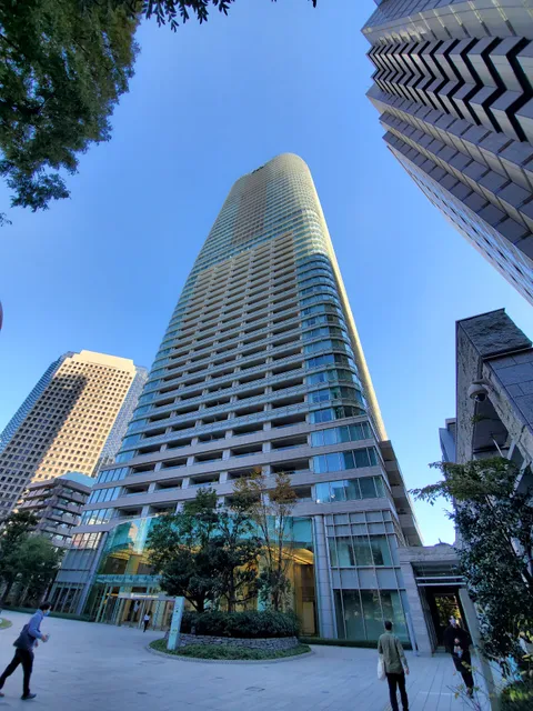 ARK Hills Sengokuyama Mori Tower