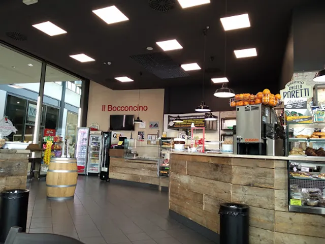 Il Bocconcino Bar and Food