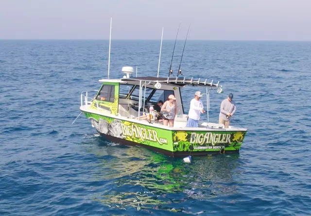 BigAngler Fishing Charters