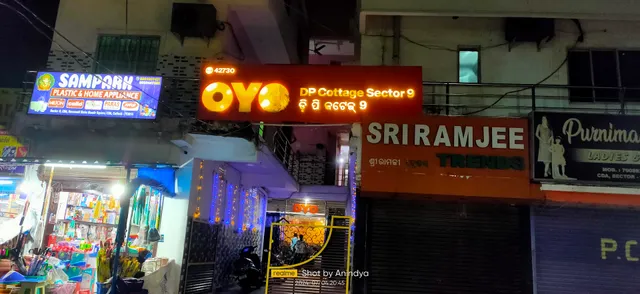 OYO Dp Cottage Sector 9