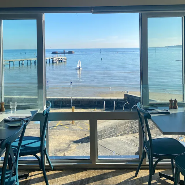 The Cerberus Beach House