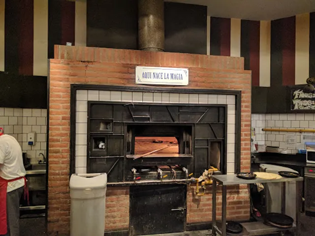 Almacén de Pizzas - Unicenter