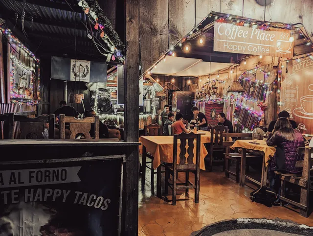 Happy Tacos and Best Coffee