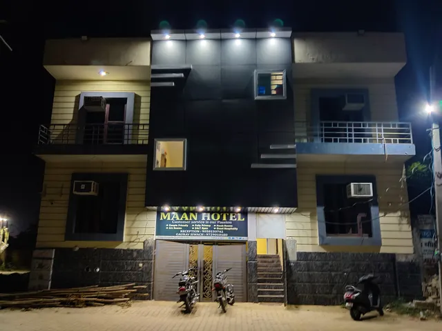 MAAN HOTEL