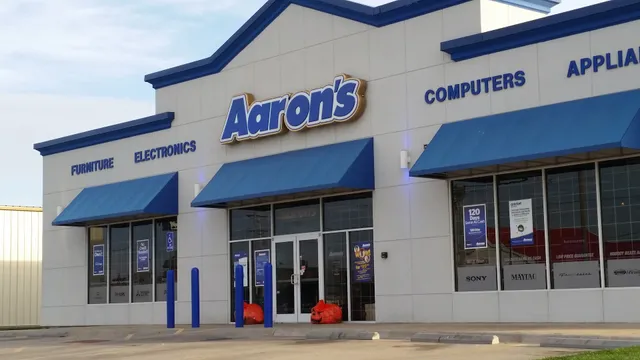 Aaron's Rent To Own