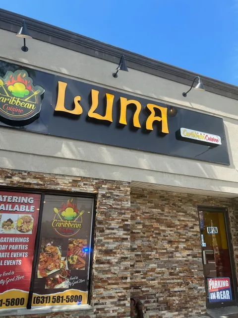 Luna Caribbean Cuisine