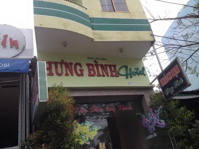 Hung Binh hotels