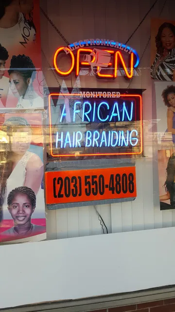 Moyee Professional African Hair Braiding & Weaving