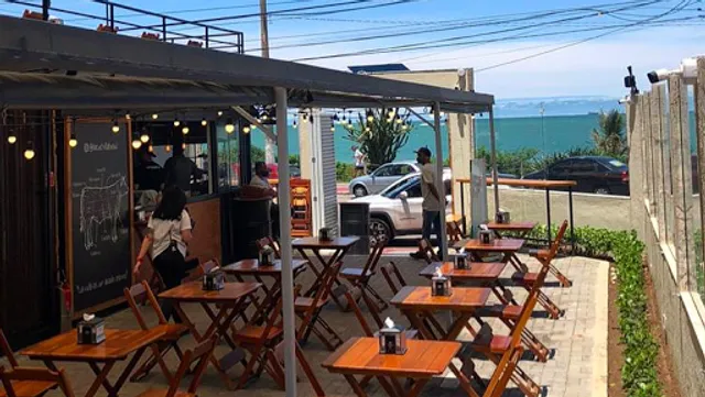 La Cuchilla Container