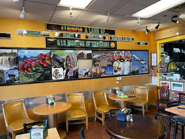 Little Ethiopia Restaurant & Market
