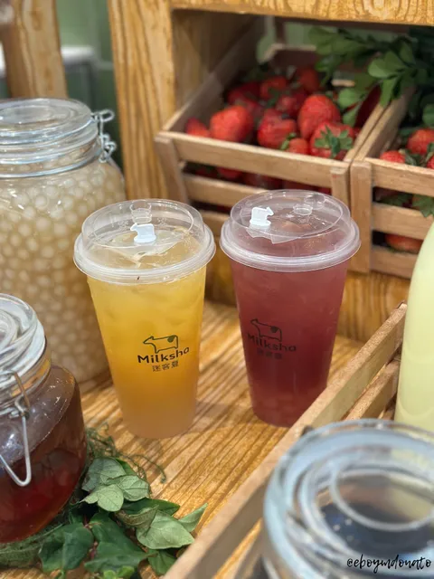 Milksha SM North EDSA