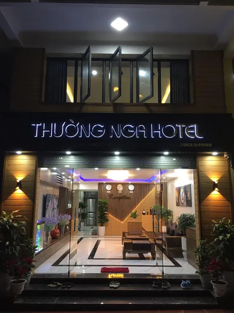 Thường Nga Hotel