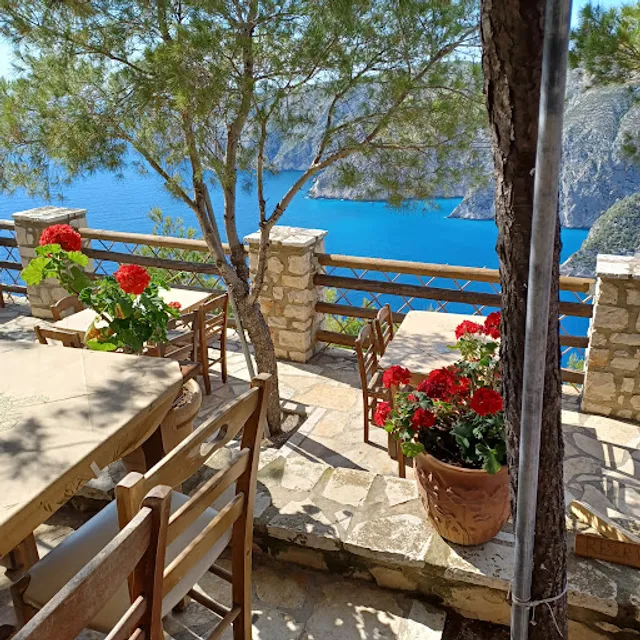 Taverna Stavros Kampi