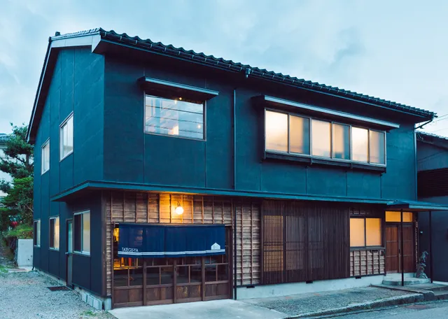 Bed and Craft TATEGU-YA