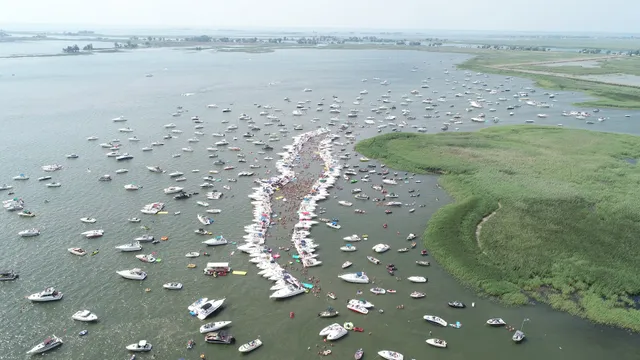 Little Muscamoot Bay