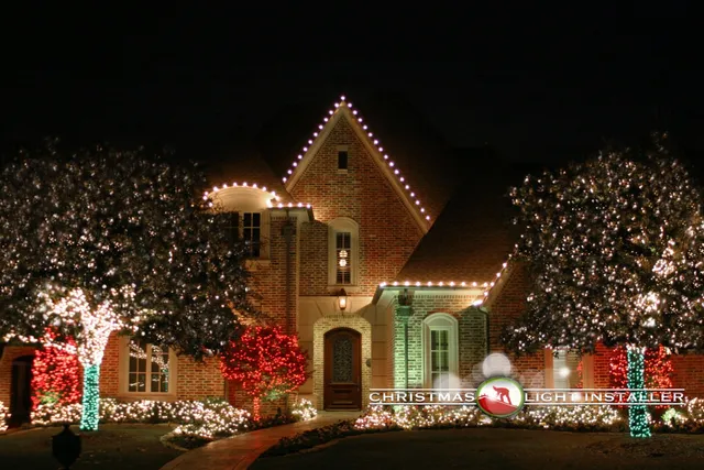 Christmas Light Installer