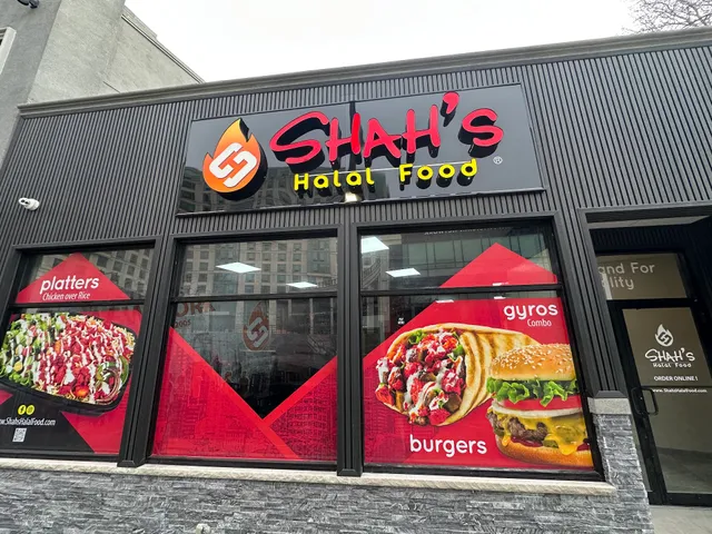 Shah’s Halal Food - Cliffside Park