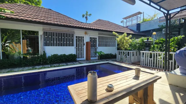 BALI AMED FEEL HOME VILLA