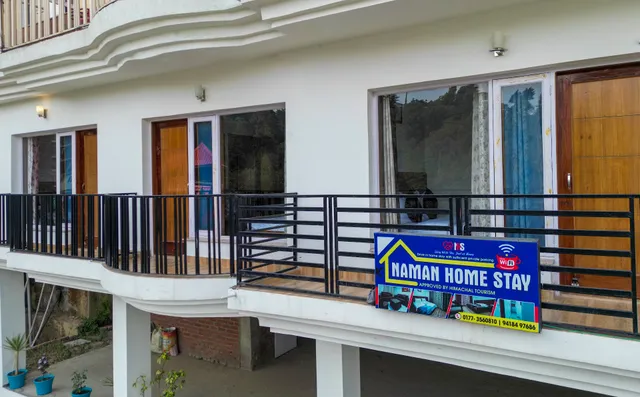 Naman HomeStay