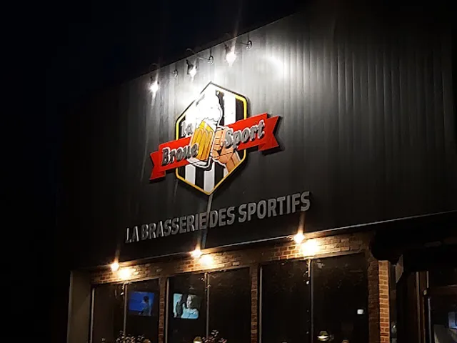Brasserie La Broue Sport