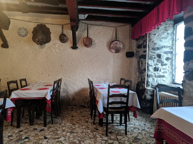 Hotellerie De L'ourse