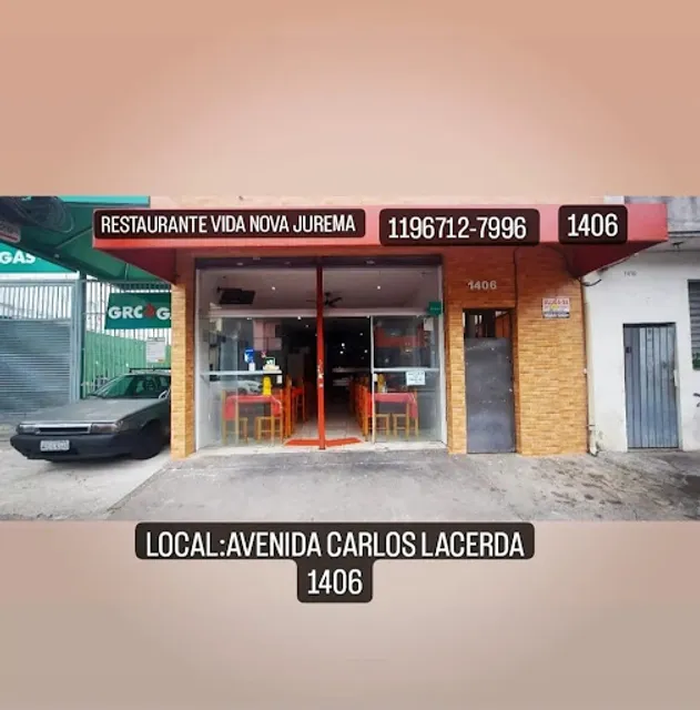 Restaurante e Lanchonete Vida Nova Jurema