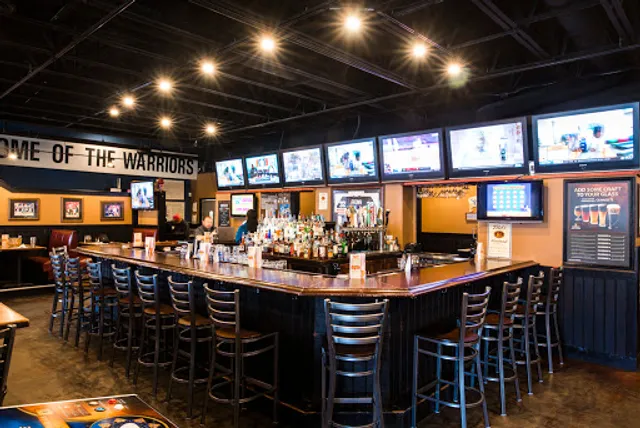 Sidelines Grille - Canton (Riverstone)