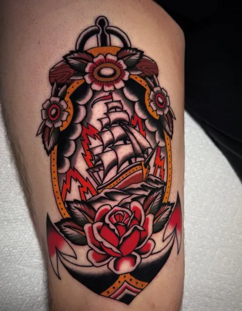 Dark Renditions Tattoo and Body Piercing