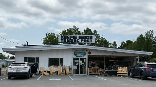 Knife Edge Trading Post