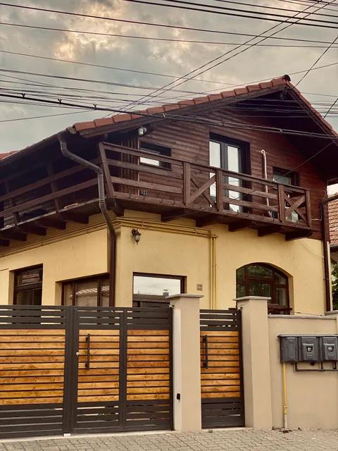 Cazare Casa Tamplarului