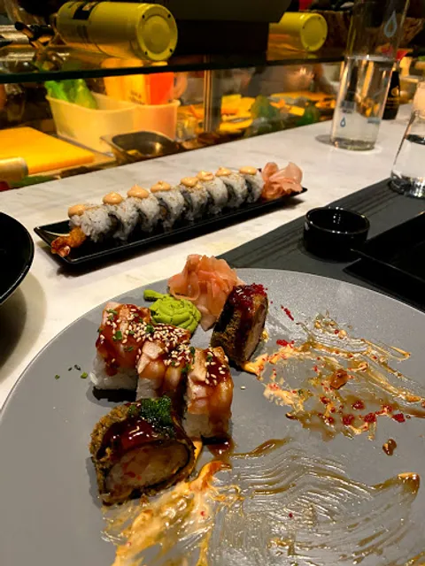 Hachikō Sushi Tales & Cocktails Psychiko