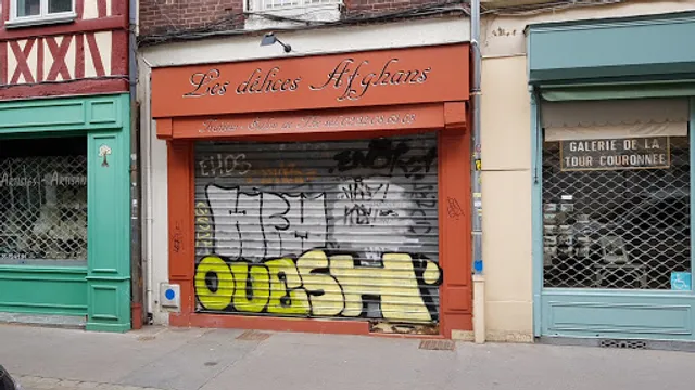 Les Délices Afghans